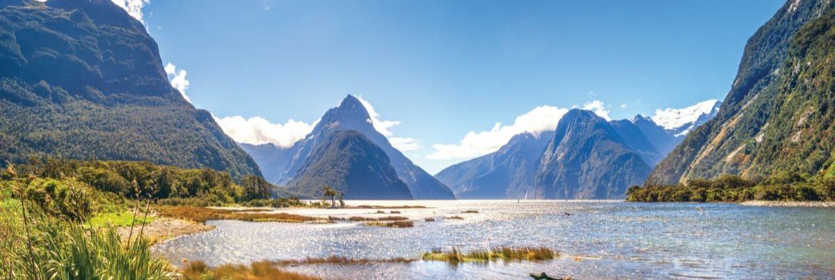 Exclusively for Solo Travelers - Breathtaking New Zealand